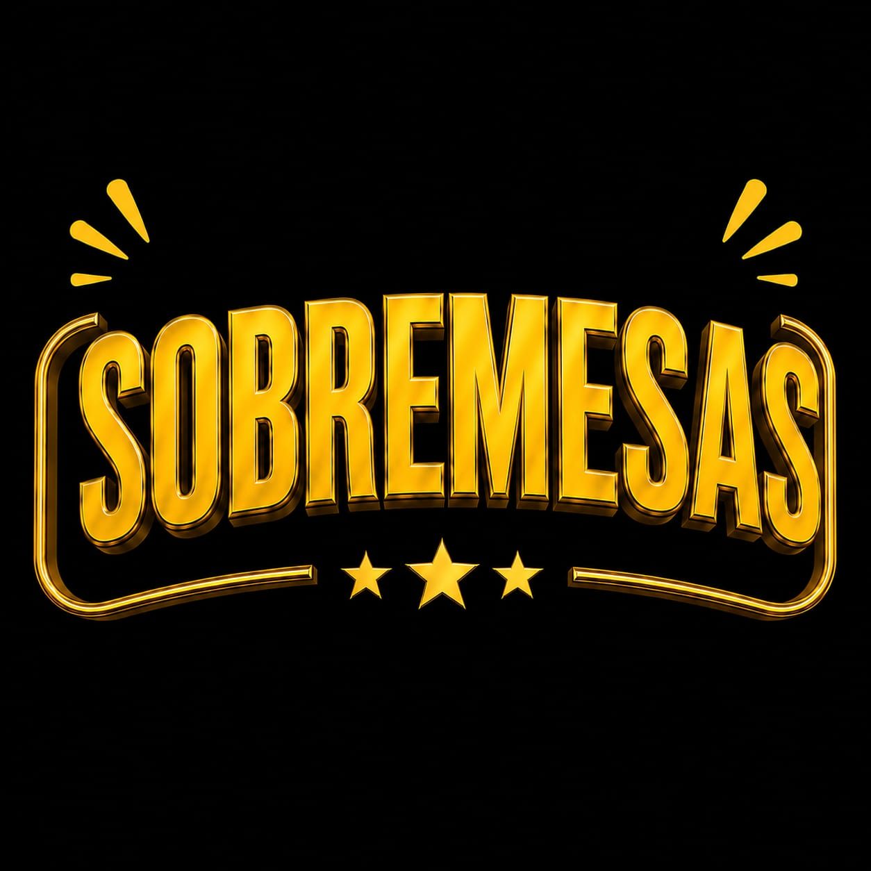 Sobremesas
