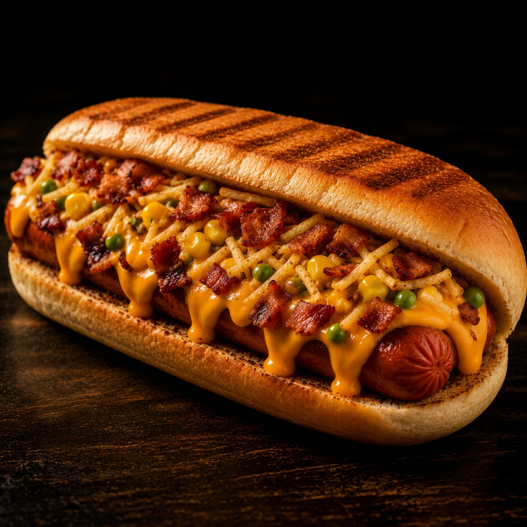 Doguinho Bacon