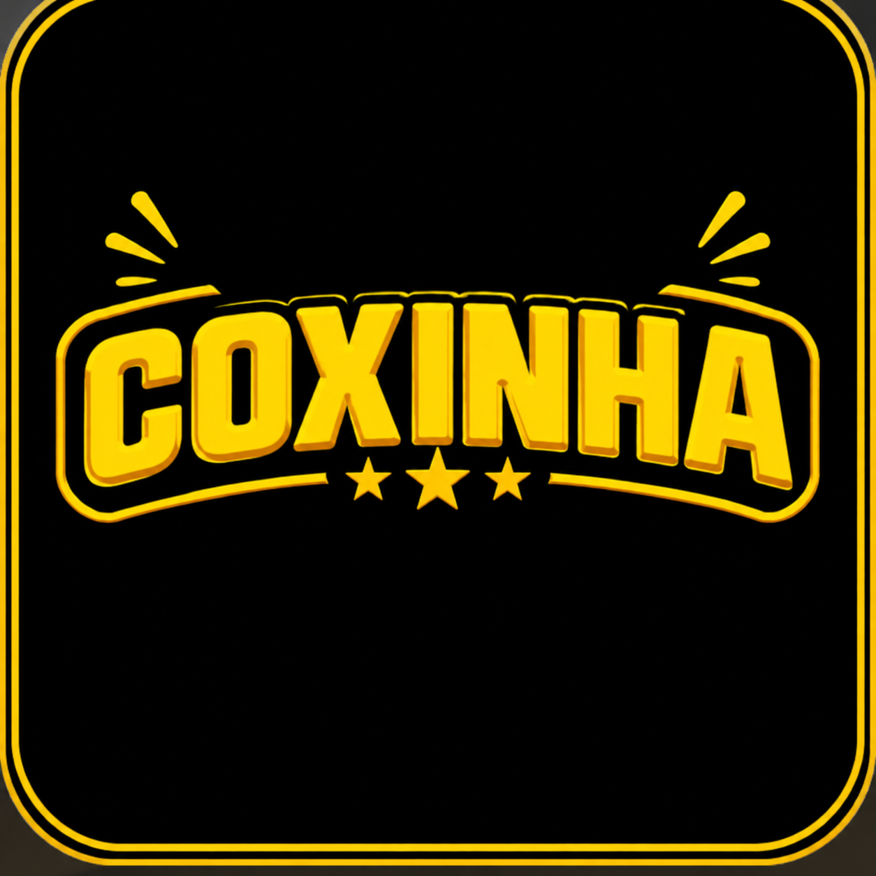 Coxinhas